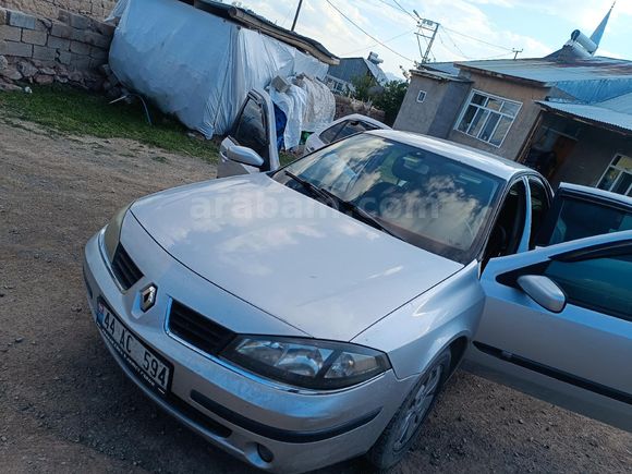 Sahibinden Renault Laguna 1.6 Expression 2006 Model