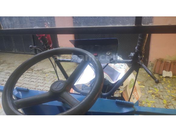 fazla kullanilmamis temiz çapa makinasii