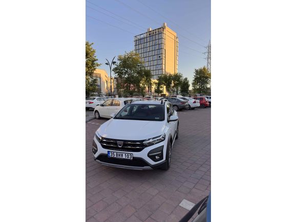 Sahibinden Dacia Sandero Stepway 1.0 Tce Prestige 2022 Model Manisa