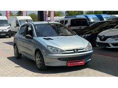 Ç2 DEN KAMPANYA TR EN UYGUNU  2003 MODEL PEUGEOT 206 ALMA İMKANI 