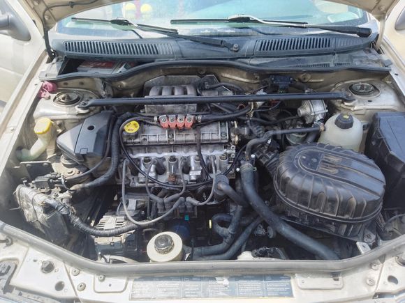 Sahibinden Renault Megane 2.0 RXE 1999 Model