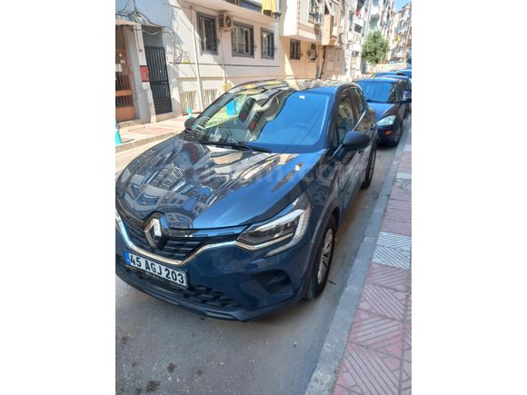 Sahibinden Renault Captur 1.0 TCe Joy 2020 Model