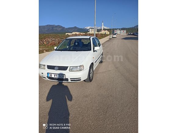 Sahibinden Volkswagen Polo 1.6 1997 Model