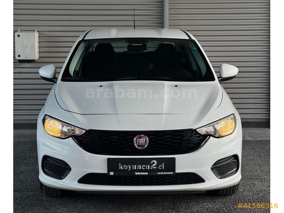 (Koyuncu Fiat) 2019 FİAT EGEA 1.4 FİRE EASY