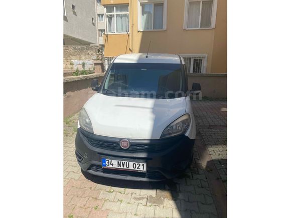 Sahibinden Fiat Doblo Cargo 1.3 Multijet 2016 Model 