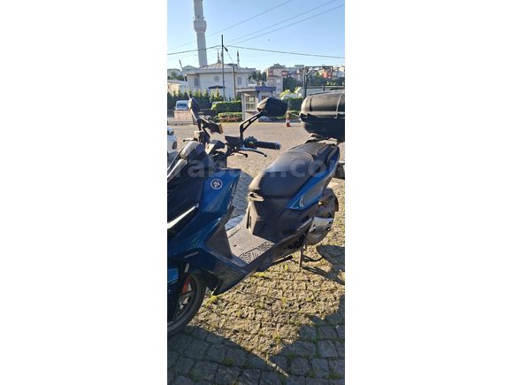 Sahibinden Kymco KRV 200