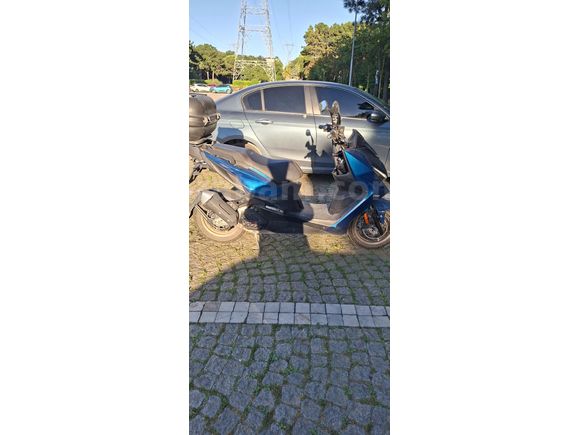 Sahibinden Kymco KRV 200