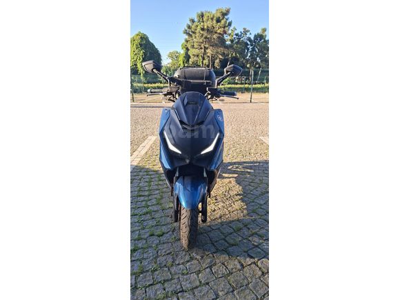 Sahibinden Kymco KRV 200