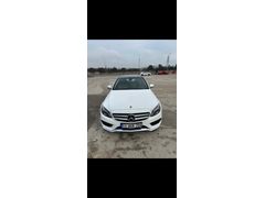 Galeriden Mercedes - Benz C 200 D AMG 2017 Model Bilecik