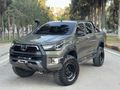 CEVDET KEKLIK’TEN HATASIZ TOYOTA DEV İRONMAN HİLUX TAM DOLU