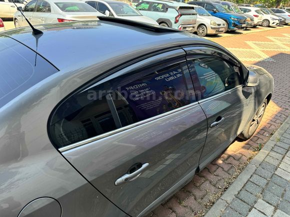 110 luk  İcon prestij  Sunrooflu 