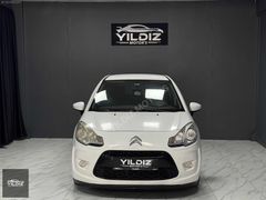 YILDIZ MOTOR'S- 2012 MODEL CITROEN C3 OTOMATİK VİTES