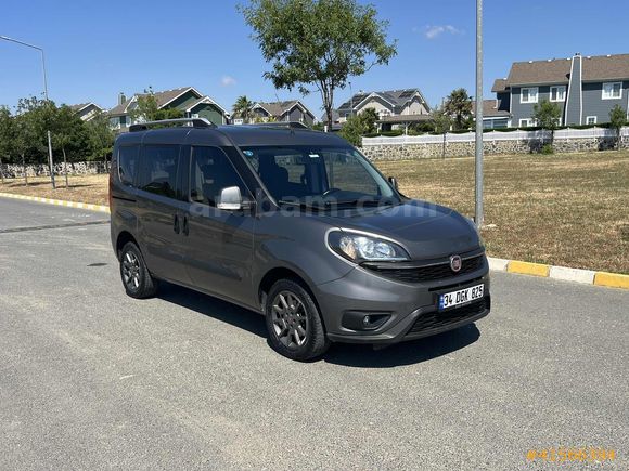 2020 FİAT DOBLO 1.3 MULTİJET SAFELINE 110.500 KM İLK SAHİBİNDEN
