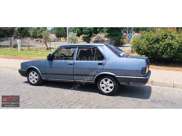 1998 DOĞAN SLX 1.6İE HİDROLİK DİREKSİYONLU!..