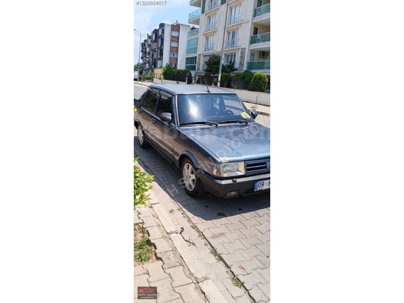 1998 DOĞAN SLX 1.6İE HİDROLİK DİREKSİYONLU!..