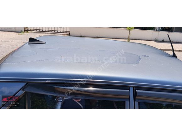 1998 DOĞAN SLX 1.6İE HİDROLİK DİREKSİYONLU!..
