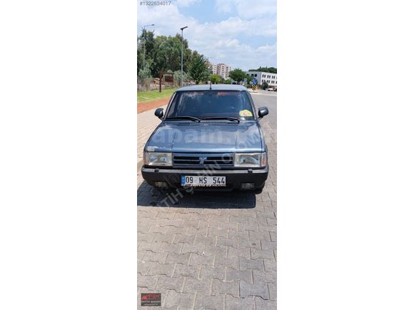 1998 DOĞAN SLX 1.6İE HİDROLİK DİREKSİYONLU!..