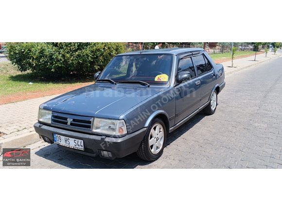 1998 DOĞAN SLX 1.6İE HİDROLİK DİREKSİYONLU!..