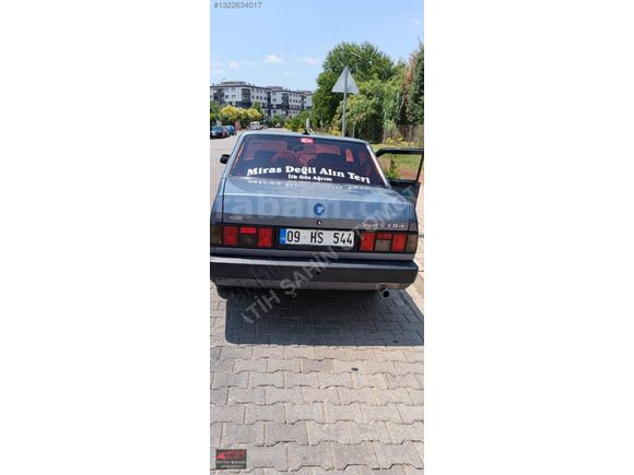 1998 DOĞAN SLX 1.6İE HİDROLİK DİREKSİYONLU!..