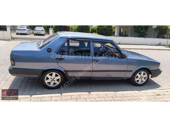 1998 DOĞAN SLX 1.6İE HİDROLİK DİREKSİYONLU!..