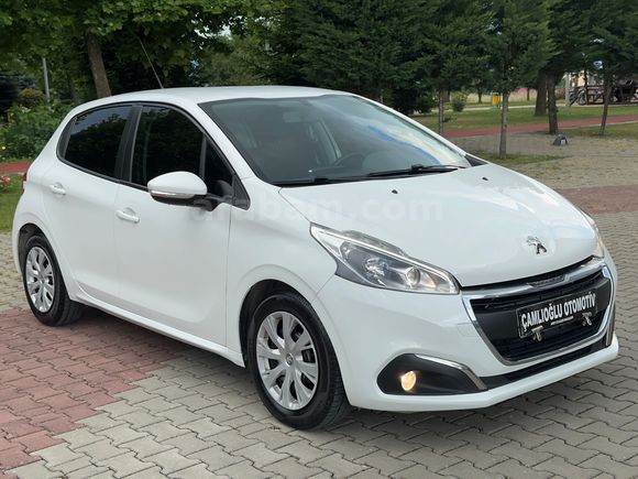 2016 PEUGEOT 208 1.6-1 DEĞİŞEN-DİZEL-TEMİZ-FIRSAT-18 AY TAKSİT-