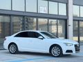 2016 AUDI A4 2.0 TDI DYNAMİC 190 HP ISITMA+DERİ EMSALSİZ TEMİZLİK