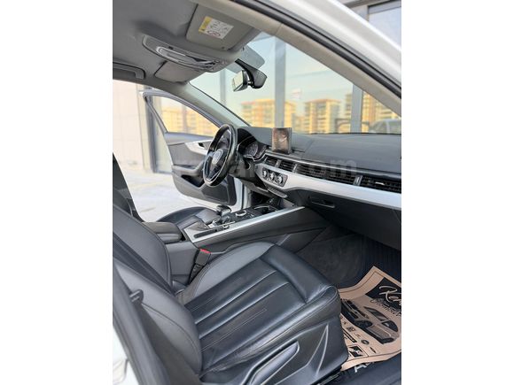 2016 AUDI A4 2.0 TDI DYNAMİC 190 HP ISITMA+DERİ EMSALSİZ TEMİZLİK