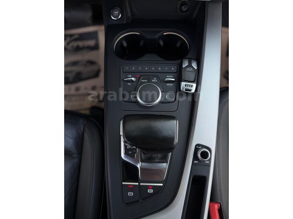 2016 AUDI A4 2.0 TDI DYNAMİC 190 HP ISITMA+DERİ EMSALSİZ TEMİZLİK
