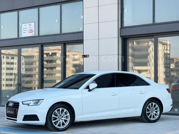 2016 AUDI A4 2.0 TDI DYNAMİC 190 HP ISITMA+DERİ EMSALSİZ TEMİZLİK