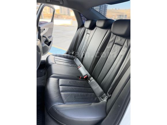 2016 AUDI A4 2.0 TDI DYNAMİC 190 HP ISITMA+DERİ EMSALSİZ TEMİZLİK