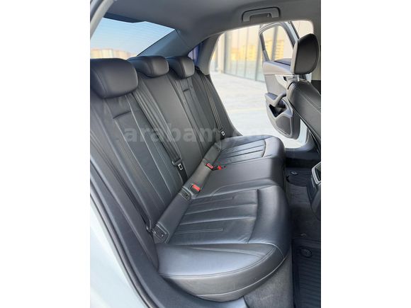 2016 AUDI A4 2.0 TDI DYNAMİC 190 HP ISITMA+DERİ EMSALSİZ TEMİZLİK
