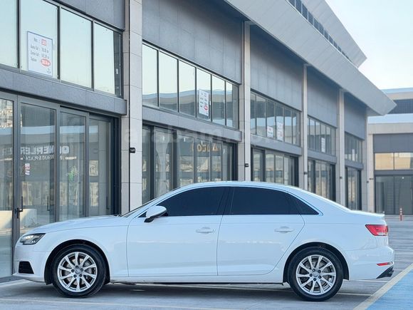 2016 AUDI A4 2.0 TDI DYNAMİC 190 HP ISITMA+DERİ EMSALSİZ TEMİZLİK