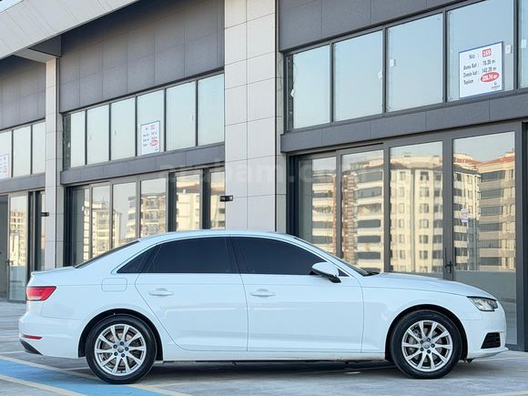 2016 AUDI A4 2.0 TDI DYNAMİC 190 HP ISITMA+DERİ EMSALSİZ TEMİZLİK