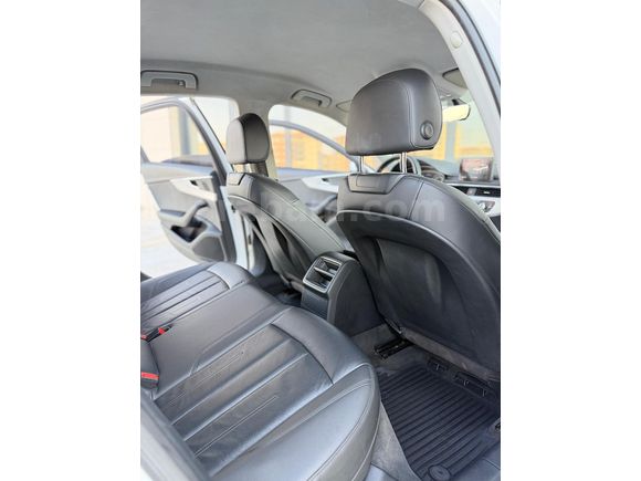 2016 AUDI A4 2.0 TDI DYNAMİC 190 HP ISITMA+DERİ EMSALSİZ TEMİZLİK