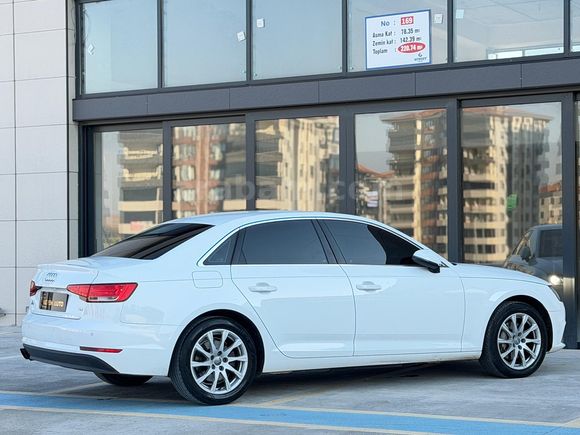 2016 AUDI A4 2.0 TDI DYNAMİC 190 HP ISITMA+DERİ EMSALSİZ TEMİZLİK
