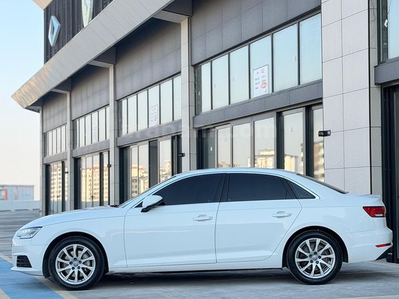 2016 AUDI A4 2.0 TDI DYNAMİC 190 HP ISITMA+DERİ EMSALSİZ TEMİZLİK