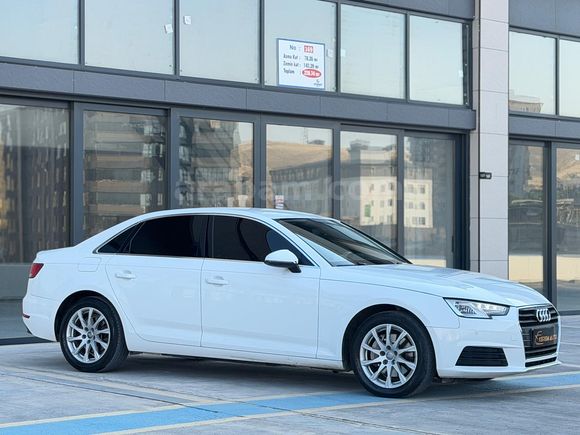 2016 AUDI A4 2.0 TDI DYNAMİC 190 HP ISITMA+DERİ EMSALSİZ TEMİZLİK