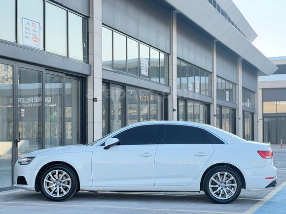 2016 AUDI A4 2.0 TDI DYNAMİC 190 HP ISITMA+DERİ EMSALSİZ TEMİZLİK