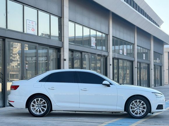 2016 AUDI A4 2.0 TDI DYNAMİC 190 HP ISITMA+DERİ EMSALSİZ TEMİZLİK
