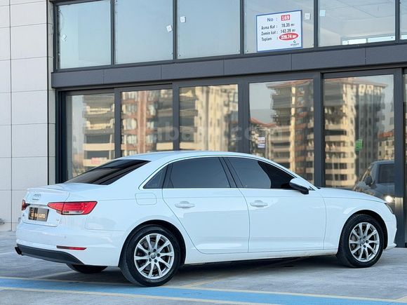 2016 AUDI A4 2.0 TDI DYNAMİC 190 HP ISITMA+DERİ EMSALSİZ TEMİZLİK
