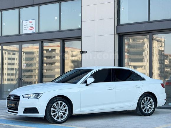 2016 AUDI A4 2.0 TDI DYNAMİC 190 HP ISITMA+DERİ EMSALSİZ TEMİZLİK