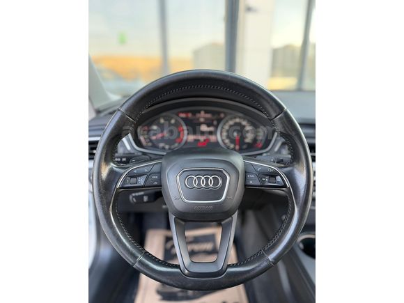 2016 AUDI A4 2.0 TDI DYNAMİC 190 HP ISITMA+DERİ EMSALSİZ TEMİZLİK