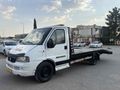 Galeriden Fiat ducato 2.8 rampalı oto 2005 model kurtarıcı 