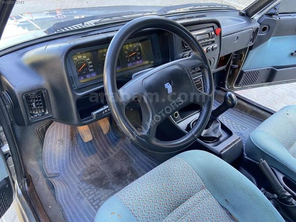 98 model SLX İ.E