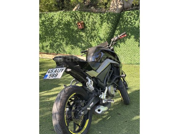 Acil Satılık 250 NK