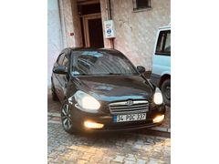 Sahibinden Hyundai Accent Era 1.5 CRDi-VGT Start 2012 Model  245.000 km Siyah