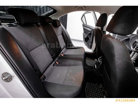 2017 ÇIKIŞLI HATASIZ BOYASIZ OCTAVİA 1.6 TDİ DSG OPTİMAL