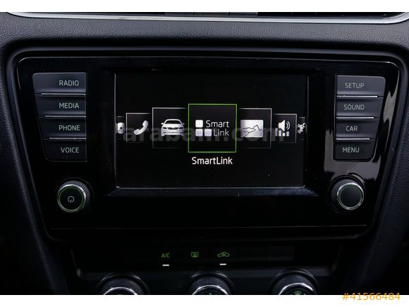 2017 ÇIKIŞLI HATASIZ BOYASIZ OCTAVİA 1.6 TDİ DSG OPTİMAL