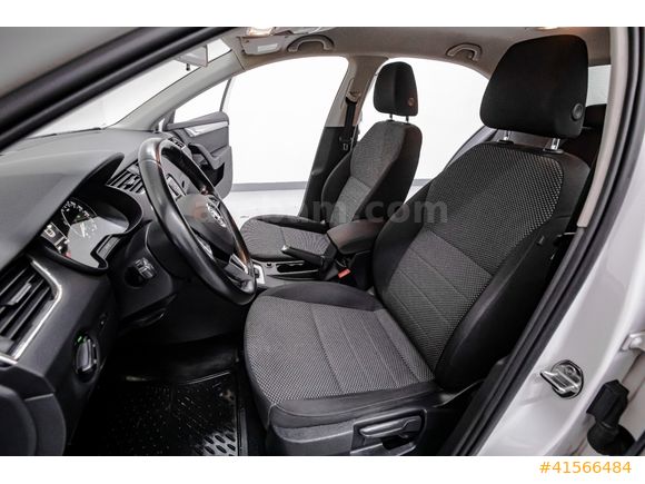 2017 ÇIKIŞLI HATASIZ BOYASIZ OCTAVİA 1.6 TDİ DSG OPTİMAL