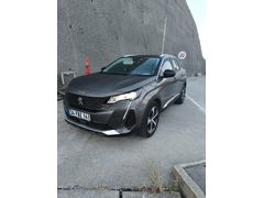 ERDOĞAN AUTO BESNİ'DEN 2022 PEUGEOT 3008 1.5 ALLURE CAM TAVAN HATASIZ 73.400KM